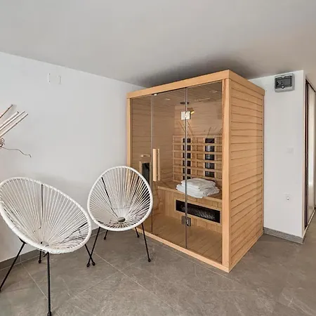 Gezellig In Met Sauna Vakantiehuis Punat