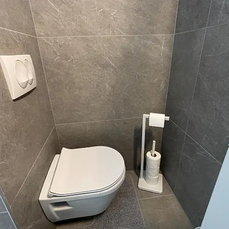Gezellig In Met Sauna Vakantiehuis *